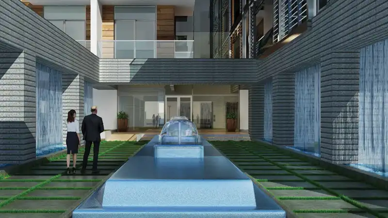 Al Haseen Residence gallery image 5