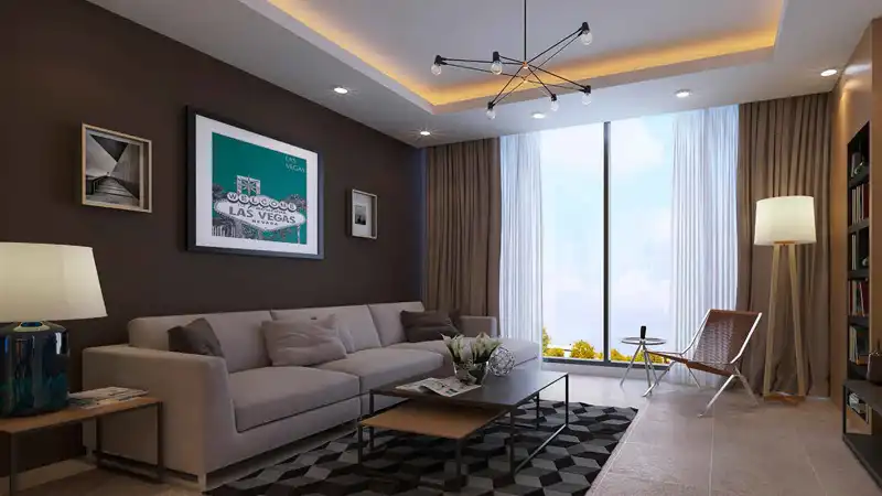 Al Haseen Residence gallery image 4