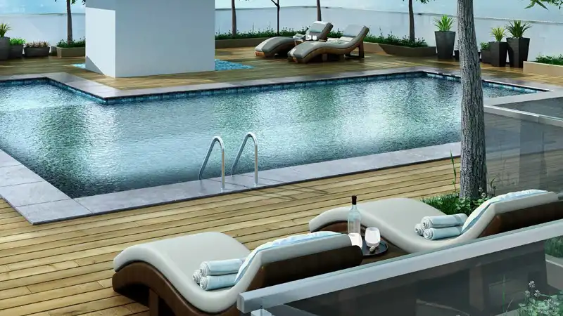 Al Haseen Residence gallery image 3
