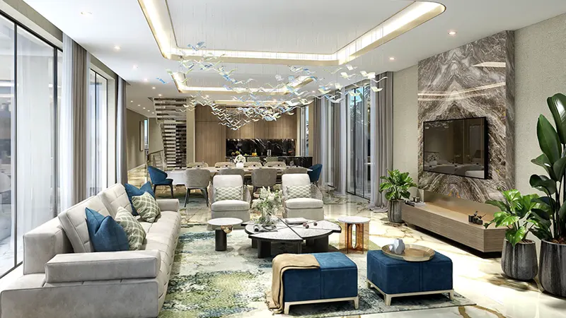 Damac Islands Dubai gallery image 8