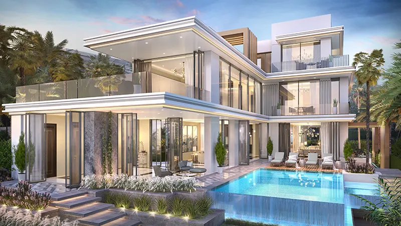 Damac Islands Dubai gallery image 3