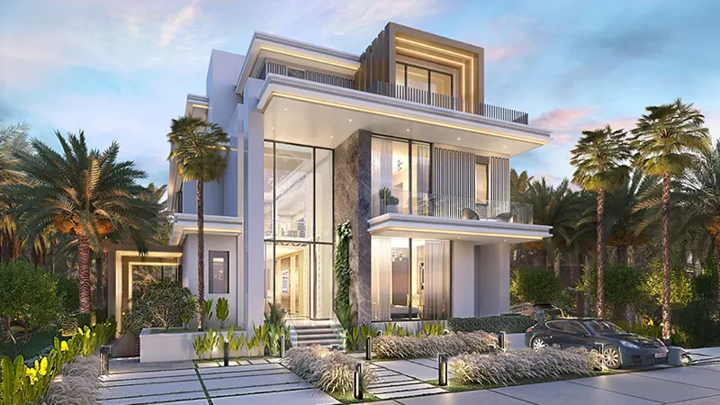 Damac Islands Dubai gallery image 2