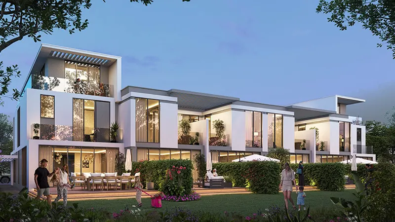 Damac Islands Dubai by Damac Properties — off plan in Damac Islands