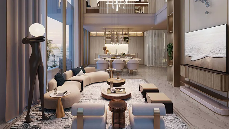 Beach Walk Residence 3 gallery image 11