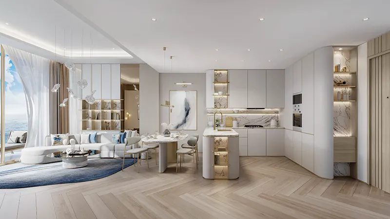 Beach Walk Residence 3 gallery image 8