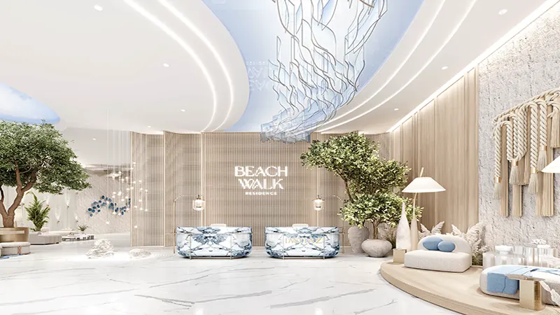 Beach Walk Residence 3 gallery image 6