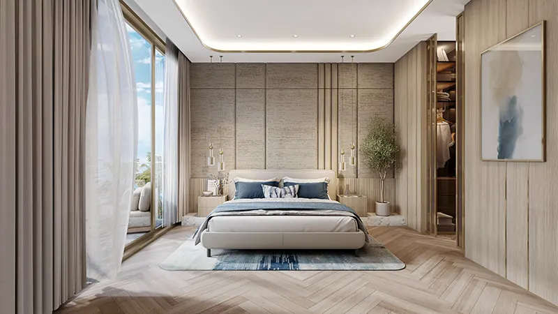 Beach Walk Residence 3 gallery image 5