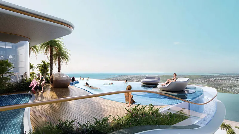 Beach Walk Residence 3 gallery image 3
