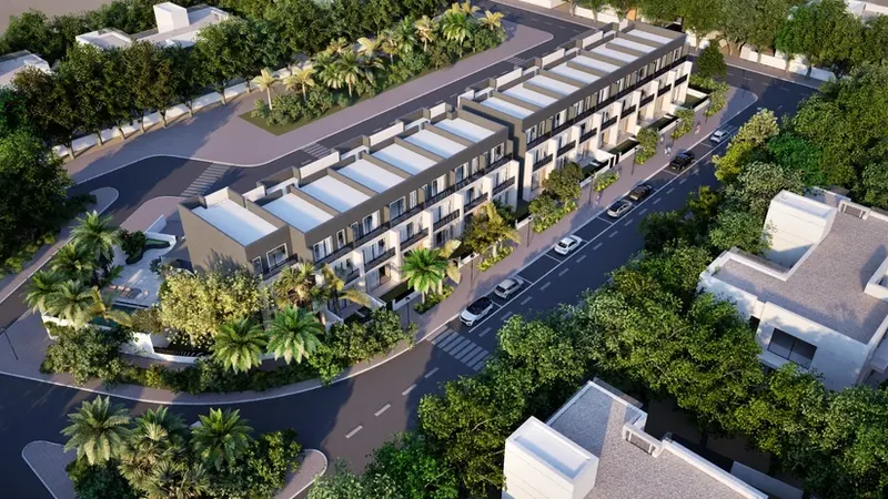 Celeste by Westar by Westar Properties — off plan in Jumeirah Village Circle