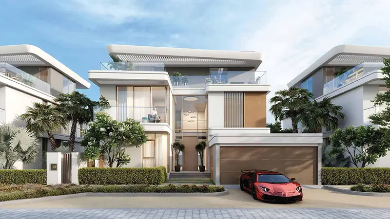 The Woodland Residences by AMIS Properties — off plan in Dubai