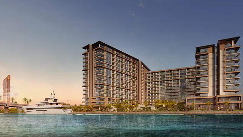 Playa Del Sol at Al Marjan Island by Ellington Properties — off plan in Al Marjan Island