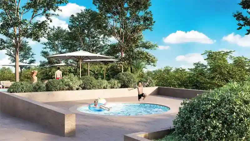 Santorini Residences at JVT gallery image 11