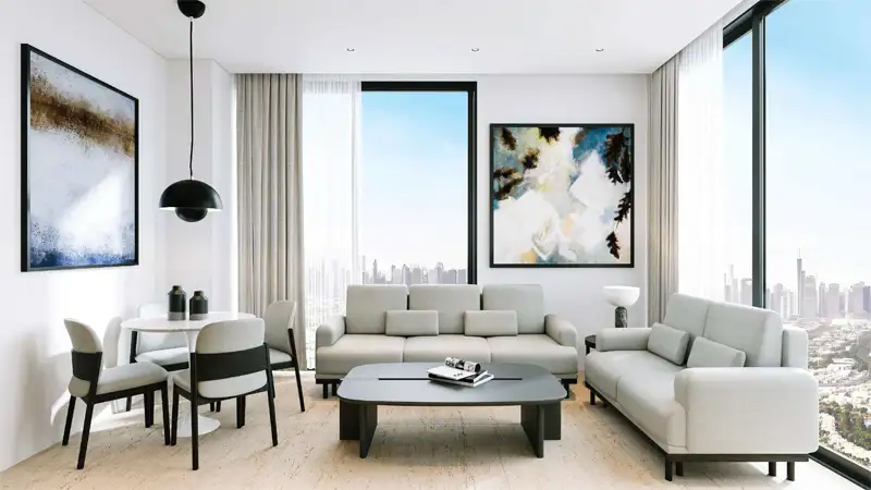 Santorini Residences at JVT gallery image 5