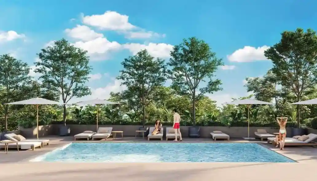 Santorini Residences at JVT gallery image 2
