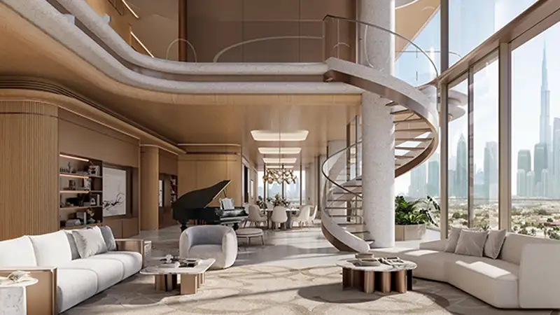 The Rings at Dubai Water Canal gallery image 8
