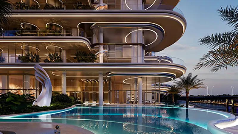 The Rings at Dubai Water Canal gallery image 6
