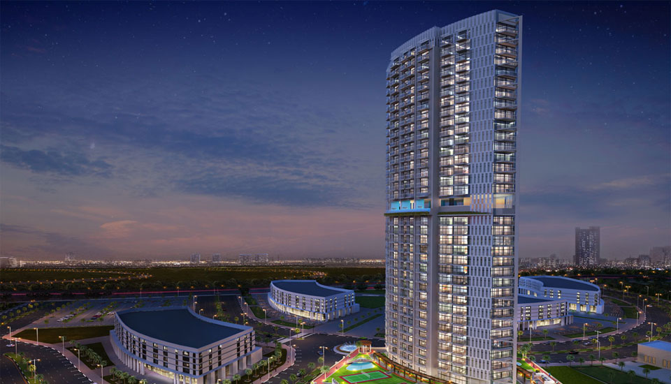 DANUBE MIRACLZ by Danube Properties — off plan in Dubailand