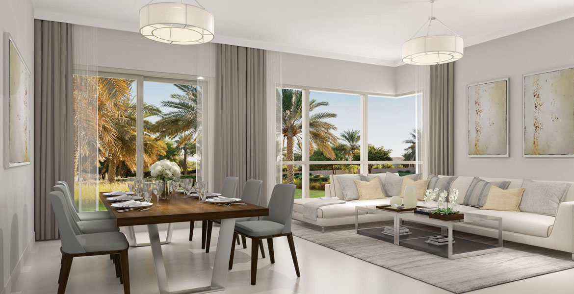 Maple III Townhouses by Emaar Properties — off plan in Dubai Hills Estate