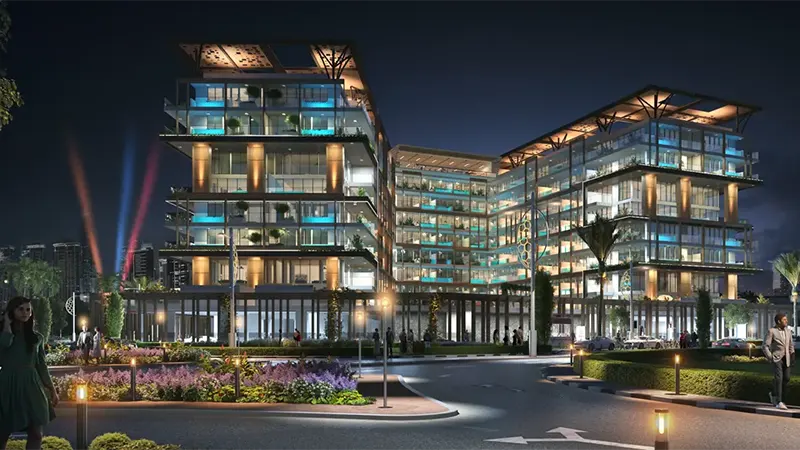 Empire Estates at Arjan by Empire Developments — off plan in Arjan