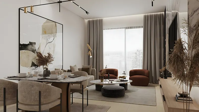 Divine Residencia by Takmeel gallery image 7