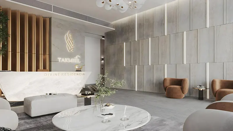Divine Residencia by Takmeel gallery image 5