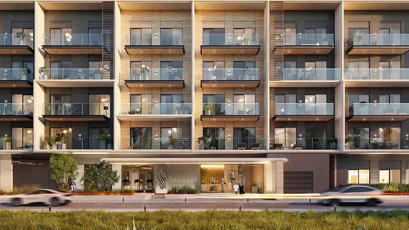 Divine Residencia by Takmeel by Takmeel Real Estate — off plan in Dubai Studio City