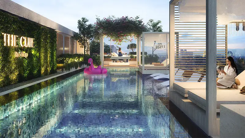 The Cube Quarter Residences gallery image 7