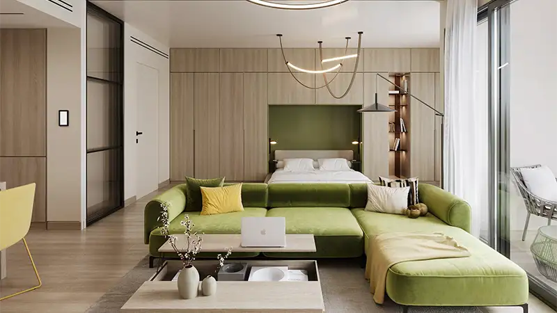 The Cube Quarter Residences gallery image 6