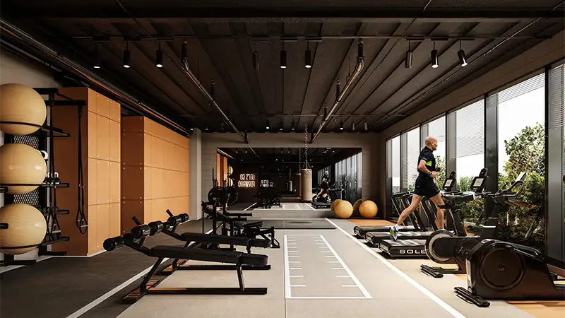 The Cube Quarter Residences gallery image 3