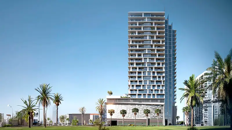 Reem Eleven by SAAS Properties — off plan in Al Reem Island