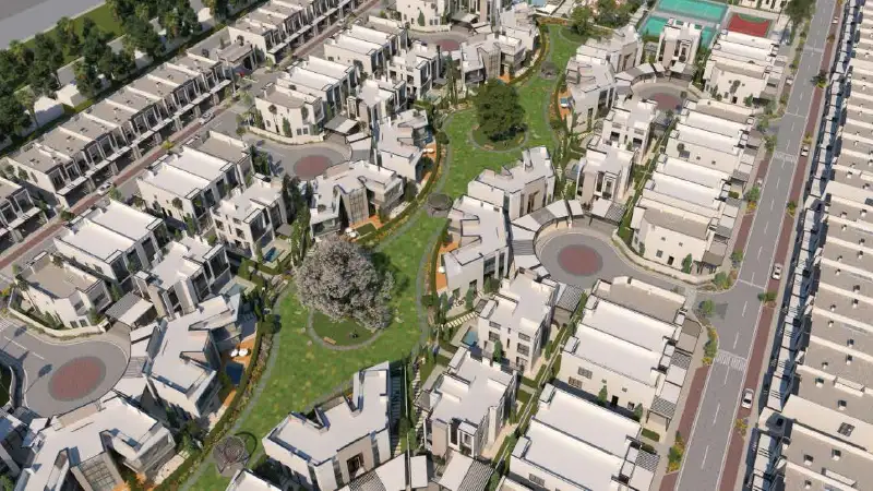 Madain Square at Sharjah by Mada'in Properties — off plan in Sharjah