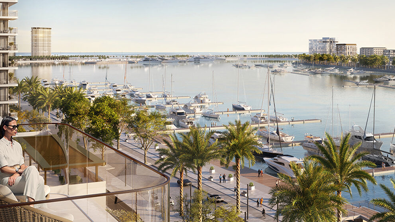 Emaar Porto View Mina Rashid gallery image 5