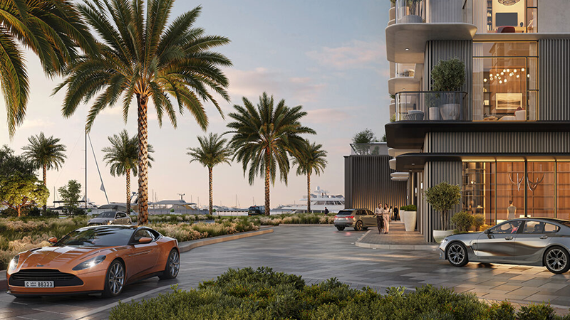 Emaar Porto View Mina Rashid gallery image 3