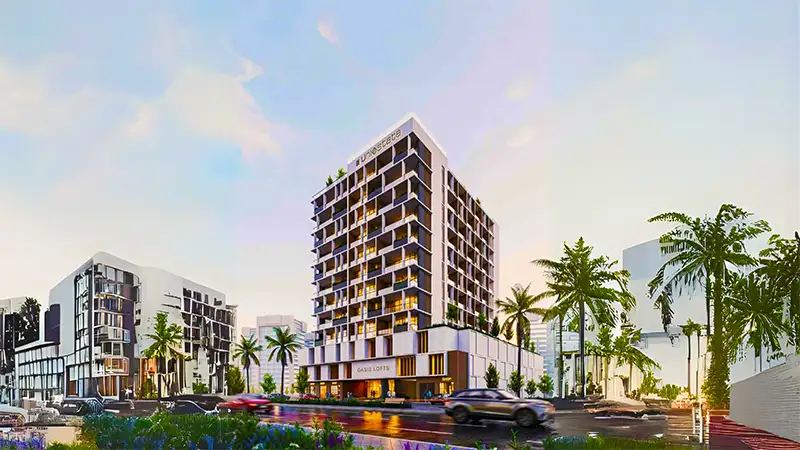Oasis Lofts by Uniestate gallery image 2