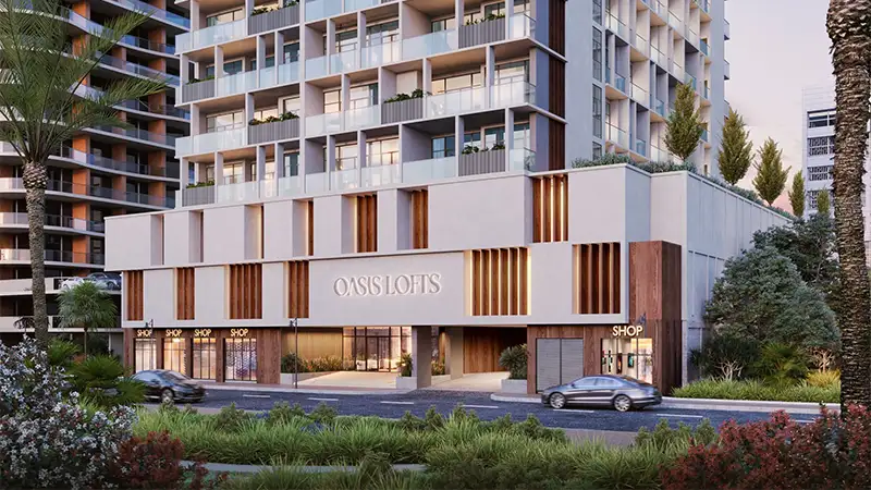 Oasis Lofts by Uniestate by Uniestate Properties — off plan in Dubai Silicon OASIS