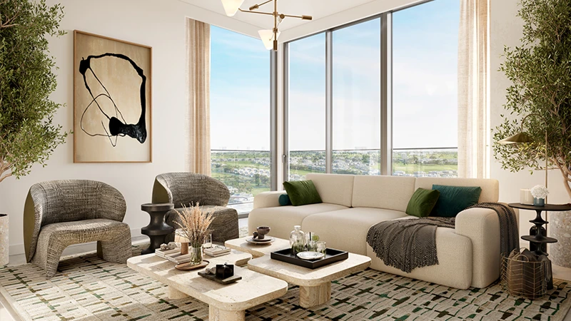 Vida Residences Club Point at Dubai Hills Estate gallery image 6