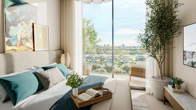 Vida Residences Club Point at Dubai Hills Estate gallery image 2
