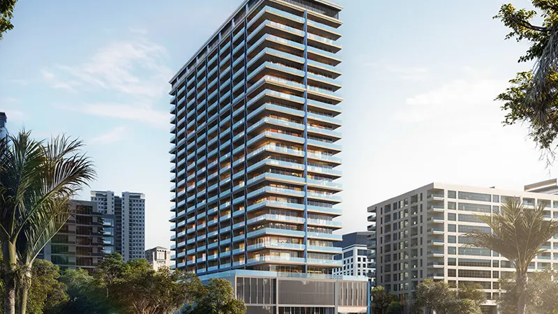 Binghatti Ivory by Binghatti Developers — off plan in Al Jaddaf