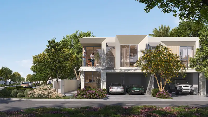 Vindera at The Valley by Emaar Properties — off plan in The Valley