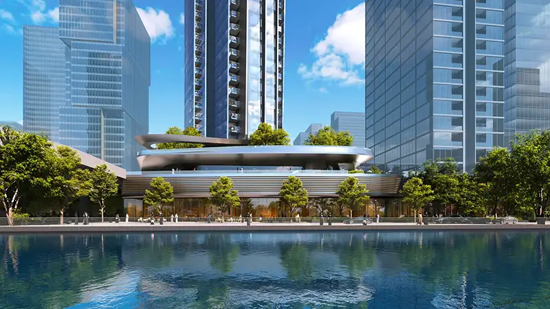W Residences at Al Maryah gallery image 11