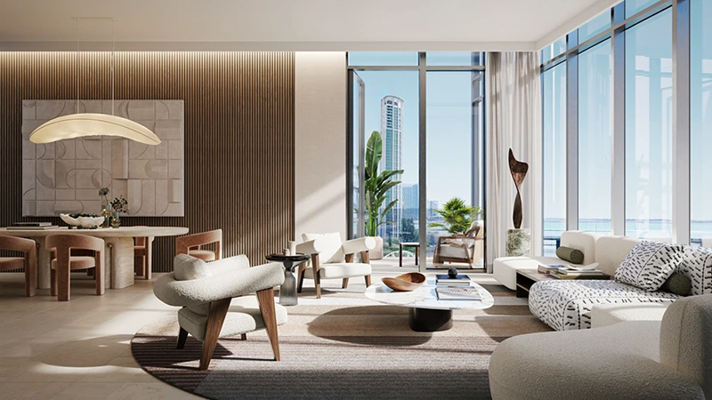 W Residences at Al Maryah gallery image 8