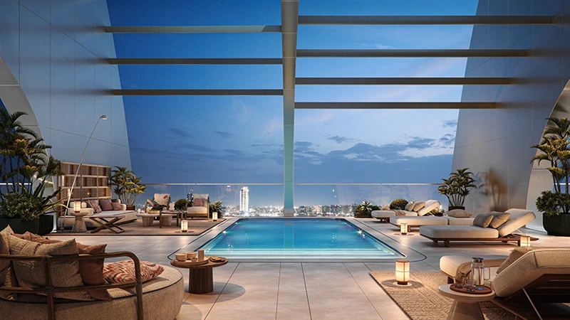 W Residences at Al Maryah gallery image 4