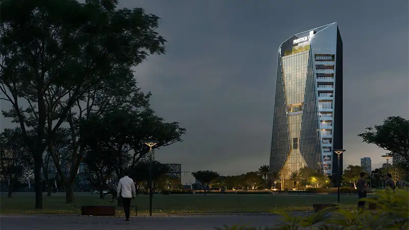 The One by Prestige One by Prestige One Developments — off plan in Barsha Heights