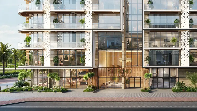 Sereno Residences at JVC gallery image 3