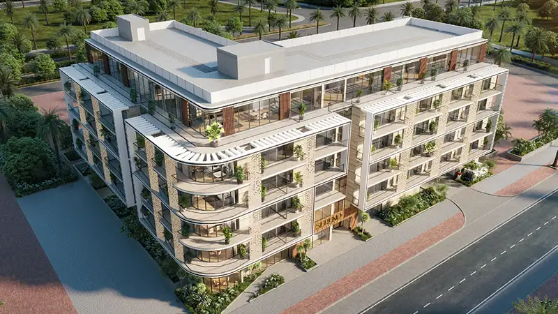 Sereno Residences at JVC gallery image 2