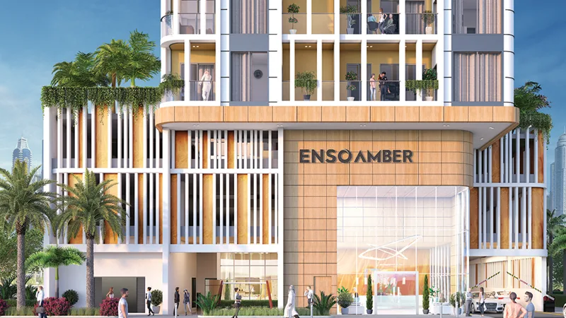Enso Amber gallery image 11