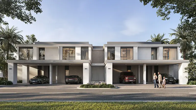 Greenville at Emaar South by Emaar Properties — off plan in Dubai South