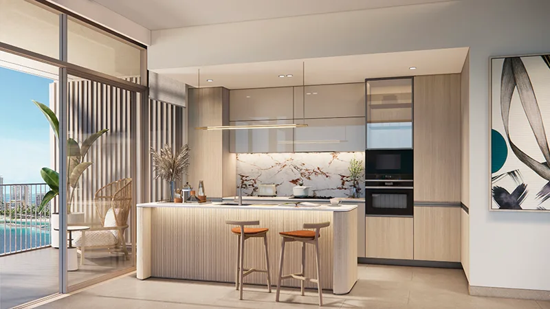 Bay Grove Residences at Dubai Islands gallery image 9