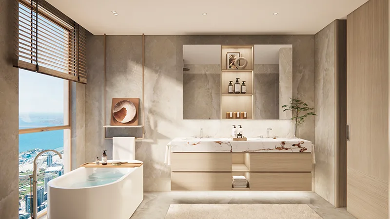 Bay Grove Residences at Dubai Islands gallery image 5