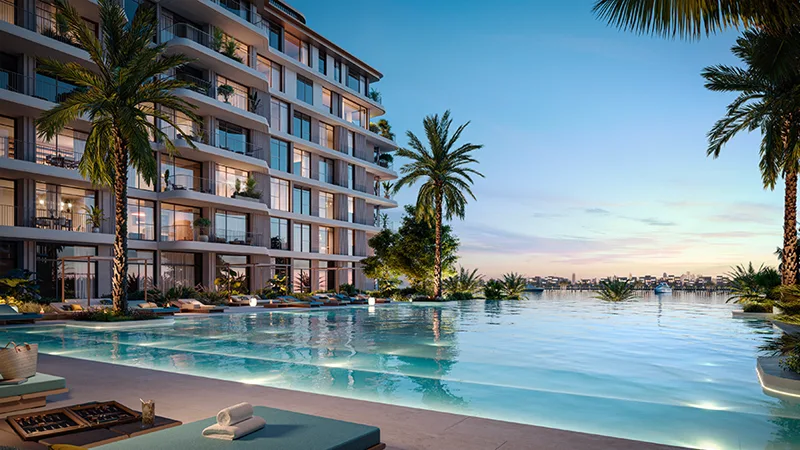 Bay Grove Residences at Dubai Islands gallery image 4